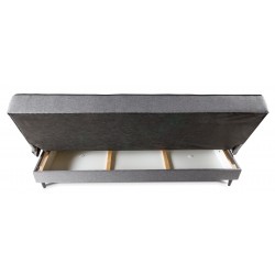 BONITO Rozkładana Wersalka pikowana - Zdjęcie 6