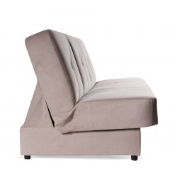 ARDO Wygodna Wersalka bez podłokietników z charakterystycznymi przeszyciami na oparciu - Zdjęcie 4