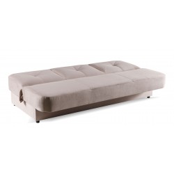 ARDO Wygodna Wersalka bez podłokietników z charakterystycznymi przeszyciami na oparciu - Zdjęcie 8