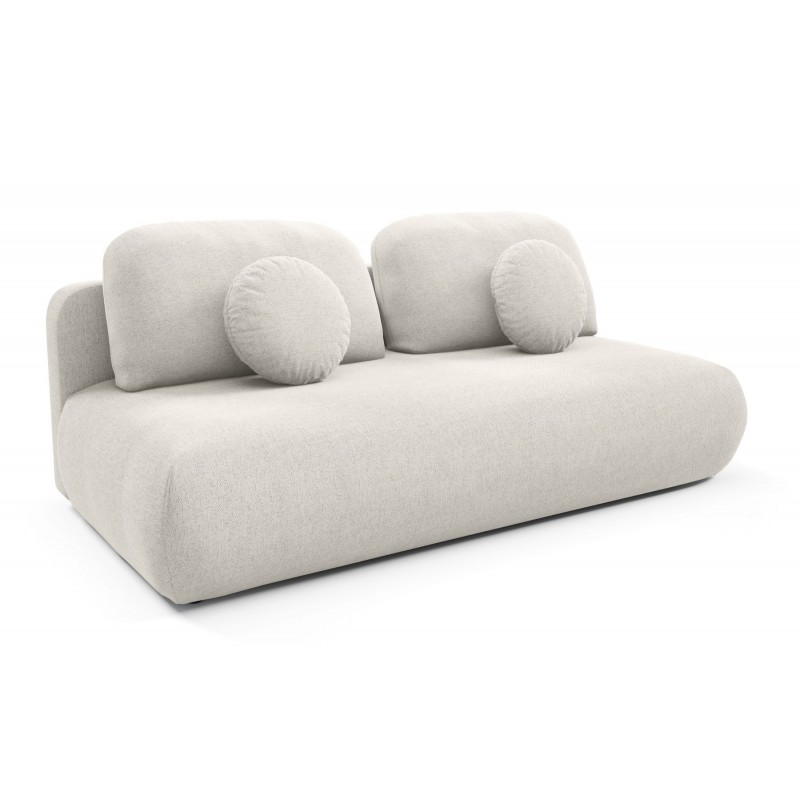 OTO Nowoczesna Kanapa rozkładana bez boczków