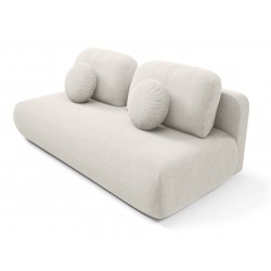 OTO Nowoczesna Kanapa rozkładana bez boczków - Zdjęcie 3