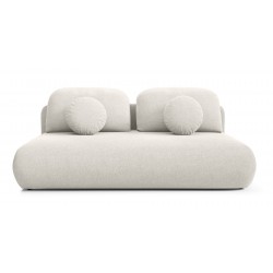 OTO Nowoczesna Kanapa rozkładana bez boczków - Zdjęcie 4