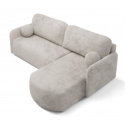 BON Nowoczesny Uniwersalny Narożnik z funkcją spania - Zdjęcie 3