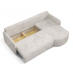 BON Nowoczesny Uniwersalny Narożnik z funkcją spania - Zdjęcie 4