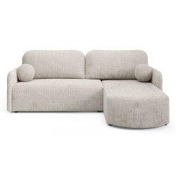 BON Nowoczesny Uniwersalny Narożnik z funkcją spania - Zdjęcie 5