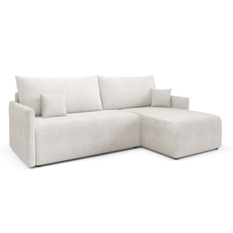 VALIA Uniwersalny Narożnik z funkcją spania i pojemnikiem na pościel