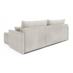 VALIA Uniwersalny Narożnik z funkcją spania i pojemnikiem na pościel - Zdjęcie 5