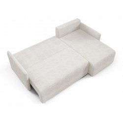 VALIA Uniwersalny Narożnik z funkcją spania i pojemnikiem na pościel - Zdjęcie 6