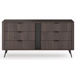 ERIS Komoda 163 6S na wysokich nóżkach - Zdjęcie 3