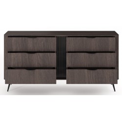 ERIS Komoda 163 6S na wysokich nóżkach - Zdjęcie 4