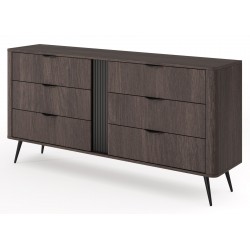 ERIS Komoda 163 6S na wysokich nóżkach