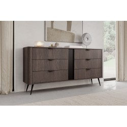 ERIS Komoda 163 6S na wysokich nóżkach - Zdjęcie 2