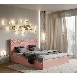 Łóżko sypialniane OLDO 4 - Zdjęcie 3