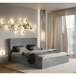 Łóżko sypialniane OLDO 4 - Zdjęcie 4