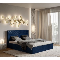 Łóżko sypialniane OLDO 4 - Zdjęcie 5