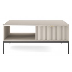 NEW nowoczesna ława kawowa do salonu kaszmirowa - Zdjęcie 2