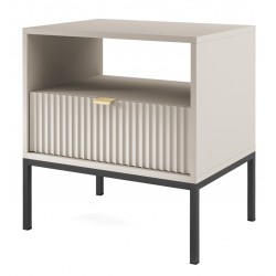 NEW szafka nocna kaszmirowa