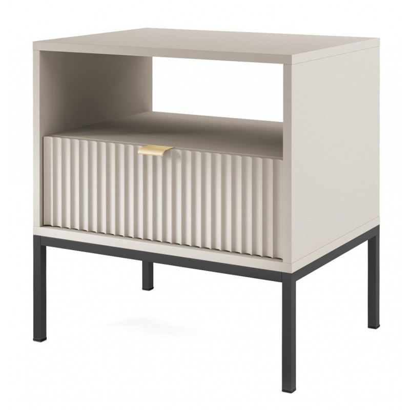 NEW szafka nocna kaszmirowa