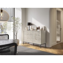 NEW komoda ryflowana KS154 kaszmirowa - Zdjęcie 4