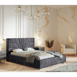 Łóżko tapicerowane TOM 1 - Zdjęcie 6