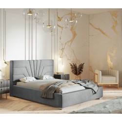 Łóżko tapicerowane TOM 1 - Zdjęcie 2