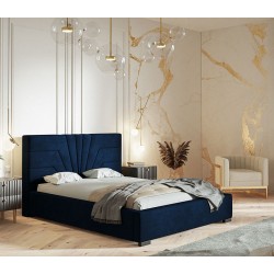 Łóżko tapicerowane TOM 1 - Zdjęcie 4