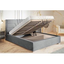 Łóżko tapicerowane TOM 1 - Zdjęcie 7