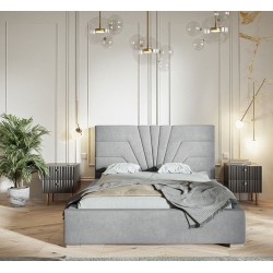 Łóżko tapicerowane TOM 1 - Zdjęcie 3