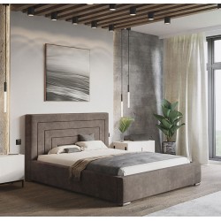 Łóżko tapicerowane TOM 3 - Zdjęcie 2