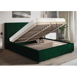 Łóżko tapicerowane TOM 3 - Zdjęcie 7