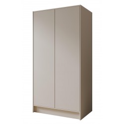 ALA Szafa gładka 100, bez lustra i bez uchwytów - Zdjęcie 2