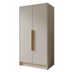 ORTO Szafa 100 gładka z uchwytami, bez lustra - Zdjęcie 2