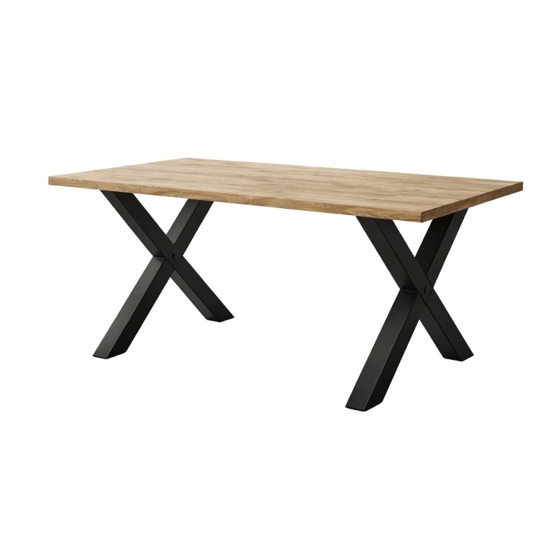 SOFTI X Stół loftowy rozkładany do salonu lub jadalni SZYBKA DOSTAWA