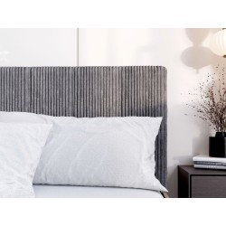 STYLE Łóżko nowoczesne z tapicerowanym zagłówkiem - Zdjęcie 5