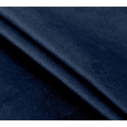 TIMON Kanapa z funkcją spania granatowa Monolith 77 - Zdjęcie 5