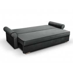 TOP Kanapa z funkcją spania Paros 06 grafit - Zdjęcie 3