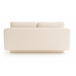 Nowoczesna Kanapa MAJA z funkcją spania w tkaninie Quelle 02 - SZYBKI TERMIN DOSTAWY - Zdjęcie 4