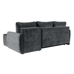 TANIA Narożnik uniwersalny z funkcją spania w tkaninie LUMO - Zdjęcie 7