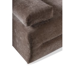 FERO Narożnik z funkcją spania, obity tkaniną LUMO - Zdjęcie 5