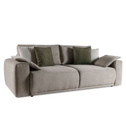 KING Kanapa rozkładana z bardzo wygodnym siedziskiem - Zdjęcie 2