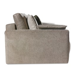 KING Kanapa rozkładana z bardzo wygodnym siedziskiem - Zdjęcie 5