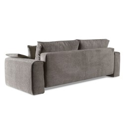 KING Kanapa rozkładana z bardzo wygodnym siedziskiem - Zdjęcie 6