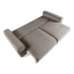 KING Kanapa rozkładana z bardzo wygodnym siedziskiem - Zdjęcie 8