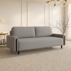 Kanapa MODERN z funkcją spania w tkaninie Bubble 06 SZYBKI TERMIN DOSTAWY