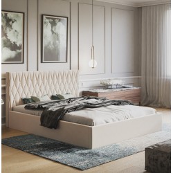 Łóżko Sypialniane 180x200 D3
