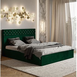 Łóżko sypialniane OLDO 4 - Zdjęcie 2