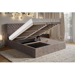 Łóżko sypialniane OLDO 4 - Zdjęcie 6