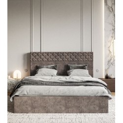 Łóżko sypialniane OLDO 4 - Zdjęcie 7