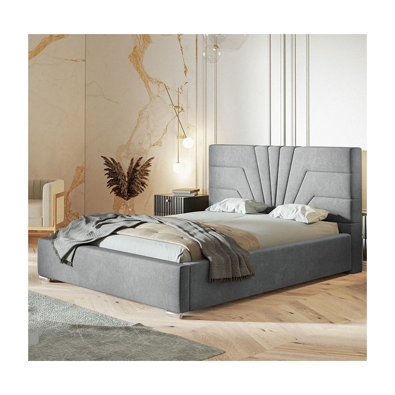 Łóżko tapicerowane 160x200 P1