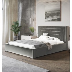 Łóżko tapicerowane 120x200 P3